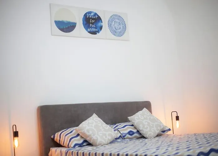 Ludovisi Seminterrato Loft