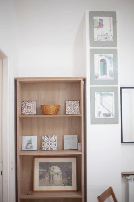 Ludovisi Seminterrato Loft Apartment