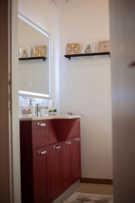 Apartment Ludovisi Seminterrato Loft