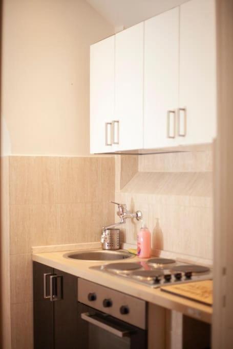 Ludovisi Seminterrato Loft Apartment Rom