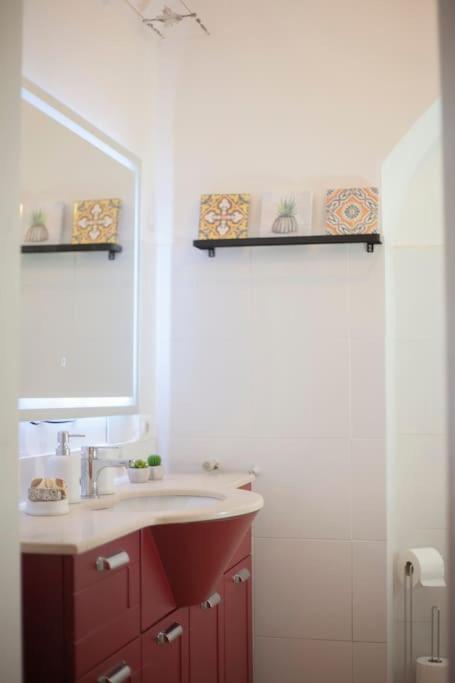Ludovisi Seminterrato Loft