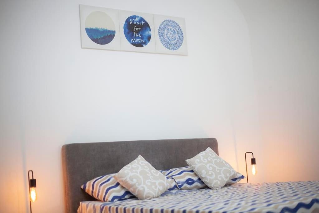 Apartment Ludovisi Seminterrato Loft