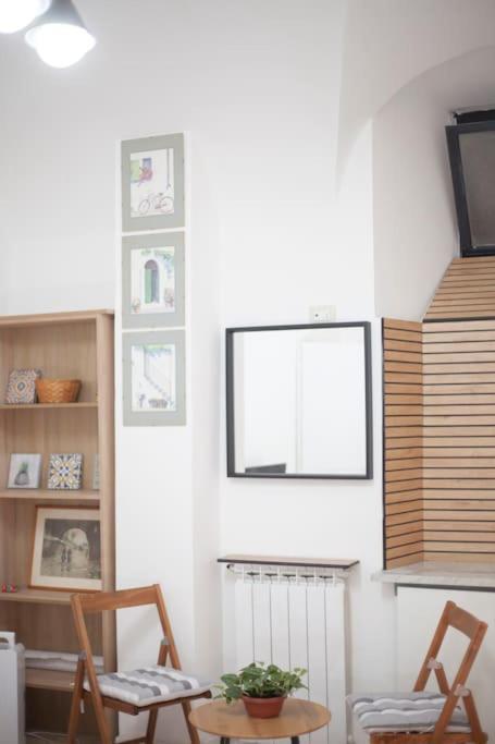 Ludovisi Seminterrato Loft Apartment Rom
