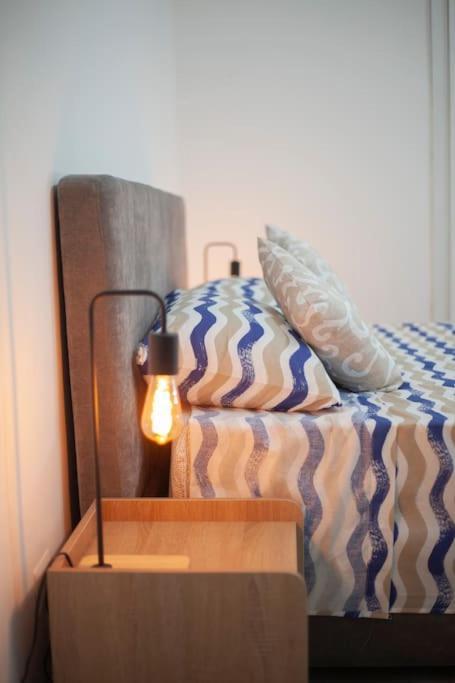 Ludovisi Seminterrato Loft Apartment