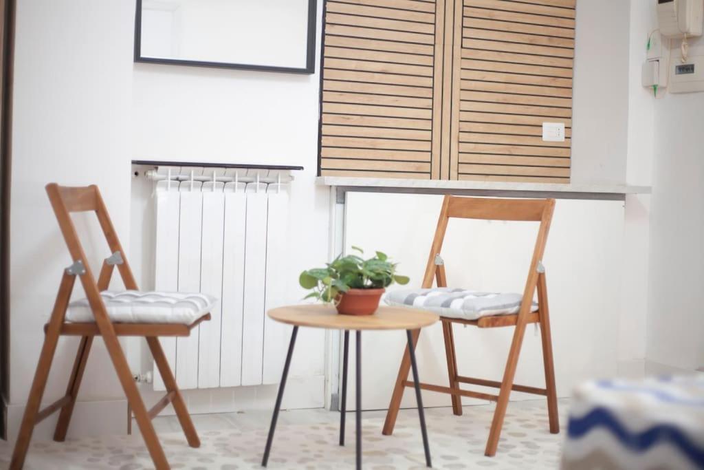 Ludovisi Seminterrato Loft Apartment Rom