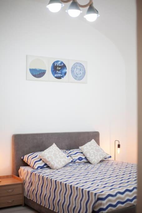 Apartment Ludovisi Seminterrato Loft